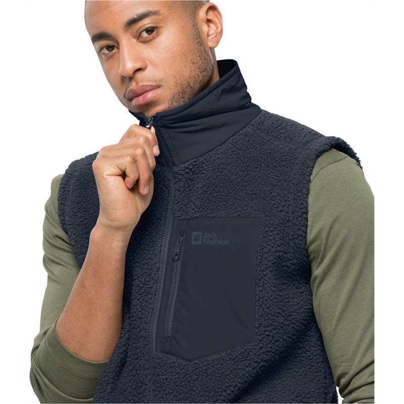 Jack Wolfskin Mens Kingsway Vest-3